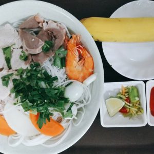 HỦ TIẾU NAM VANG
