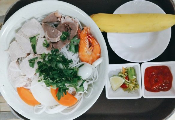 HỦ TIẾU NAM VANG