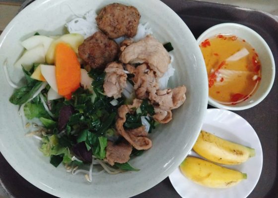 BÚN CHẢ HÀ NỘI