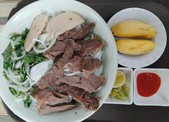 BÚN BÒ
