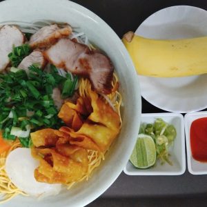 HỦ TIẾU MÌ XÁ XÍU HOÀNH THÁNH